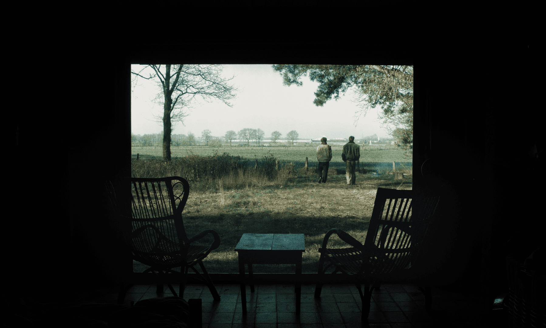 Felix, le gamin qui traverse